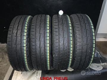 4 gomme invernali 195 70 15 c