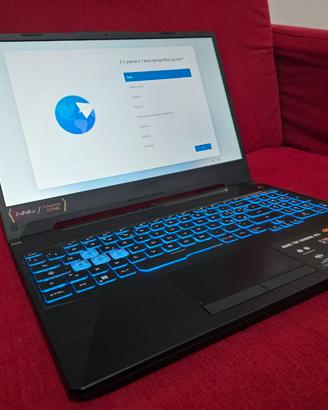 ASUS Gaming RTX 3050 con Garanzia casco 2027