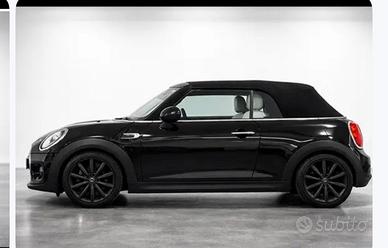 MINI COOPER CABRIO - Automatico + sedili pelle