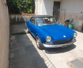 FIAT 124 spider - 1968