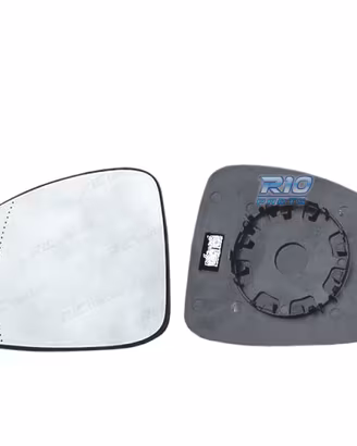VETRO SPECCHIO + BASE DESTRA RENAULT SCENIC 09-16