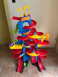 Fisher price pista