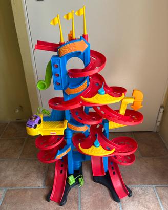Fisher price pista