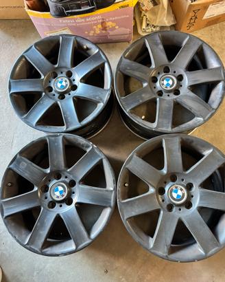 Cerchi 17” bmw e92