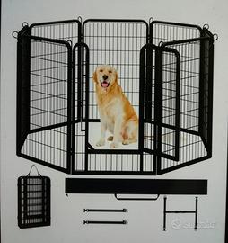 Recinto per cani