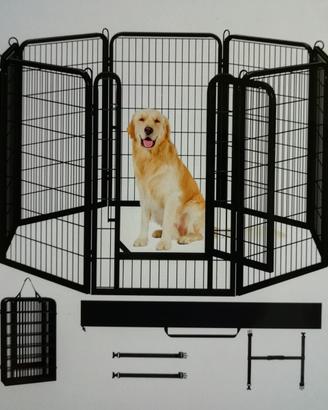 Recinto per cani