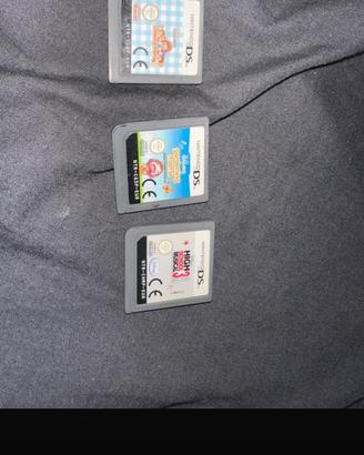 Giochi nintendo DS