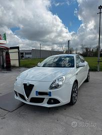 Alfa Romeo Giulietta Exclusive 1.6