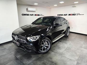 Mercedes-benz GLC Coupè 220 d 194CV 4Matic Premium
