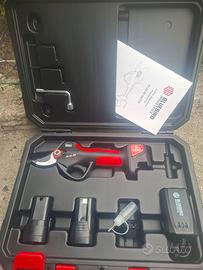 Forbice a batteria bluebird ps23-28 faster