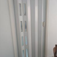 Porta a soffietto 200 * 95