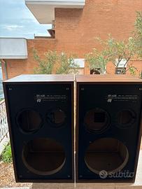Box casse acustiche rcb br40 b