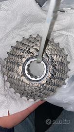 Cassetta 11 velocità shimano  ultegra 11-28