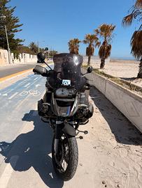 BMW GS 1200 ADV Bialbero