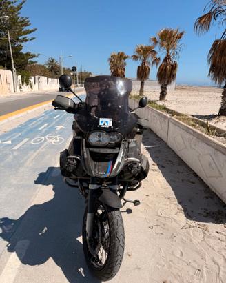 bmw r 1200 gs adventure bialbero