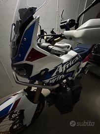 Honda Africa Twin 2019 - Edizione 30° Anniversario