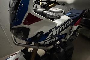 Honda Africa Twin 2019 - Edizione 30° Anniversario