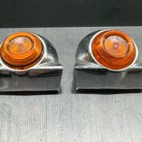 COPPIA FANALINI FRECCE LATERALI FIAT 1100 103 H