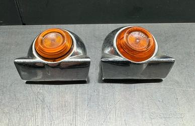 COPPIA FANALINI FRECCE LATERALI FIAT 1100 103 H