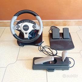 Sterzo, pedali e Cambio Mc Laren Play Station