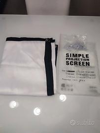 Telo proiettore 
