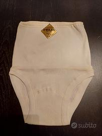 Culotte di cotone da donna orginali anni '70 Felis