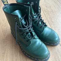Dr Martens Original icon 1460 stivali stringati