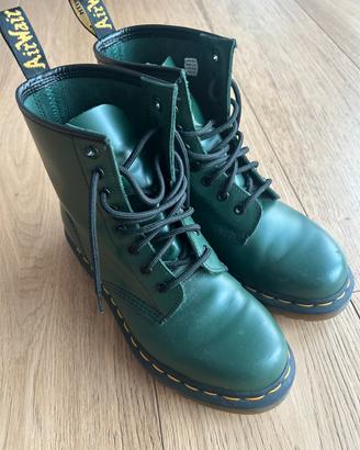 Dr Martens Original icon 1460 stivali stringati