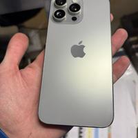 Iphone 15 pro max 256gb