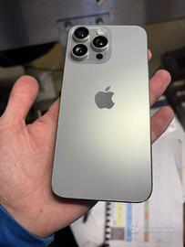 Iphone 15 pro max 256gb