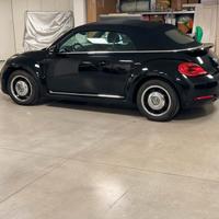 Vw Maggiolino Cabrio 2.0 tdi design BMT 110 cv