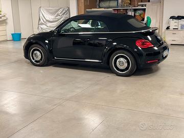 Vw Maggiolino Cabrio 2.0 tdi design BMT 110 cv