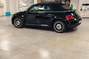 Vw Maggiolino Cabrio 2.0 tdi design BMT 110 cv