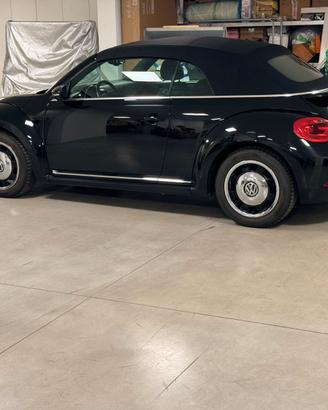 Vw Maggiolino Cabrio 2.0 tdi design BMT 110 cv