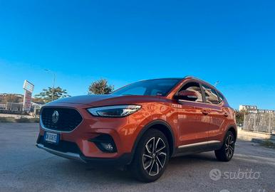 MG Zs luxury 1.5 benzina GPL NUOVA
