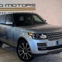 Land Rover Range Vogue DISTRIBUZIONE NUOVA+Pelle+M