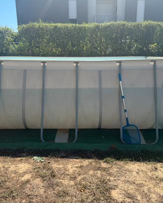 Piscina bestway 4x2 altezza 1.20