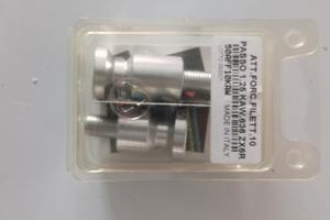 Nottolini per cavalletto alza moto 