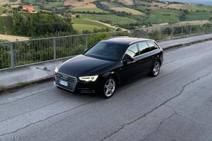 Audi A4 Avant 2.0 TDI Quattro S-TRONIC
