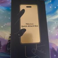 3 Vetri Protezione Schermo per Iphone 16Pro