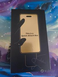 3 Vetri Protezione Schermo per Iphone 16Pro