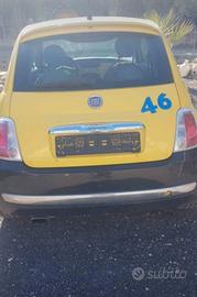 fiat 500 immediato realizzo