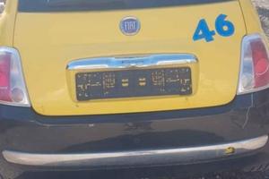 fiat 500 immediato realizzo