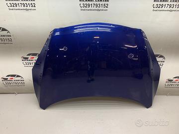 Cofano anteriore originale mazda 3 ii 2011 colore
