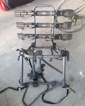 Portabici auto posteriore