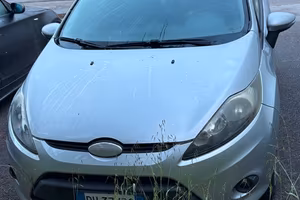 ford fiesta 1.4 tdi