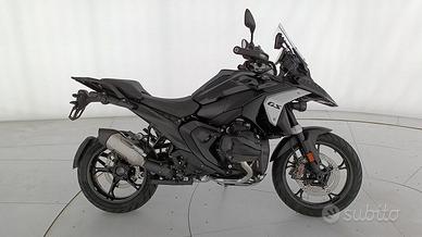 BMW R 1300 GS Triple Black