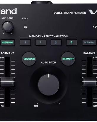 ROLAND VT-4 Voice Transformer
