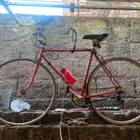 Bicicletta Legnano Epoca da corsa anni '70 28"