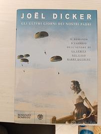 Libri di Joel Dicker